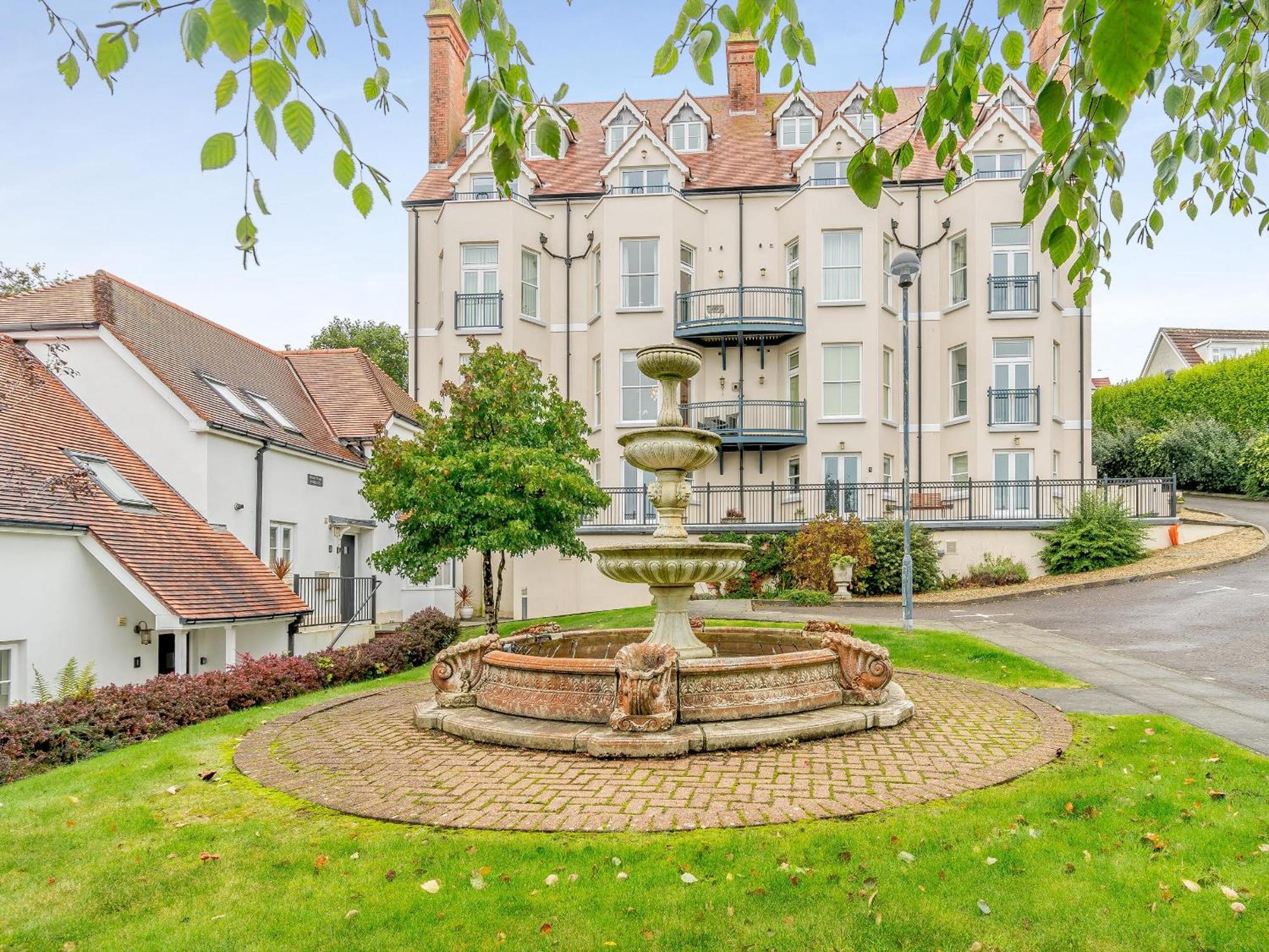 Bryn Y Mor Apartment Tenby Eksteriør bilde