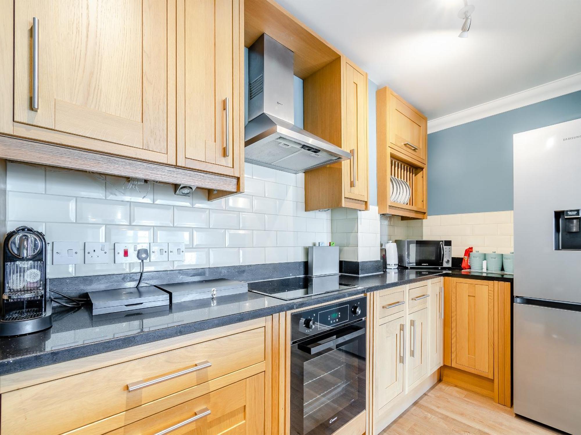 Bryn Y Mor Apartment Tenby Eksteriør bilde